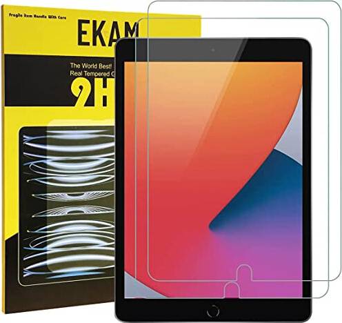 Mobile Stuff Screen Protector Compatible iPad 10.2 2021