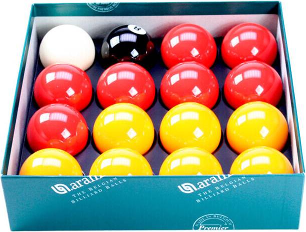 Aramith Pool Ball Set 1.7/8 Inch