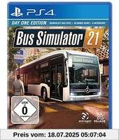 Bus Simulator 21 Day One Edition