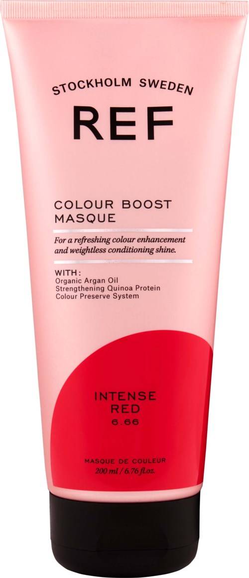 REF Colour Boost Masque Intense Red 200ml