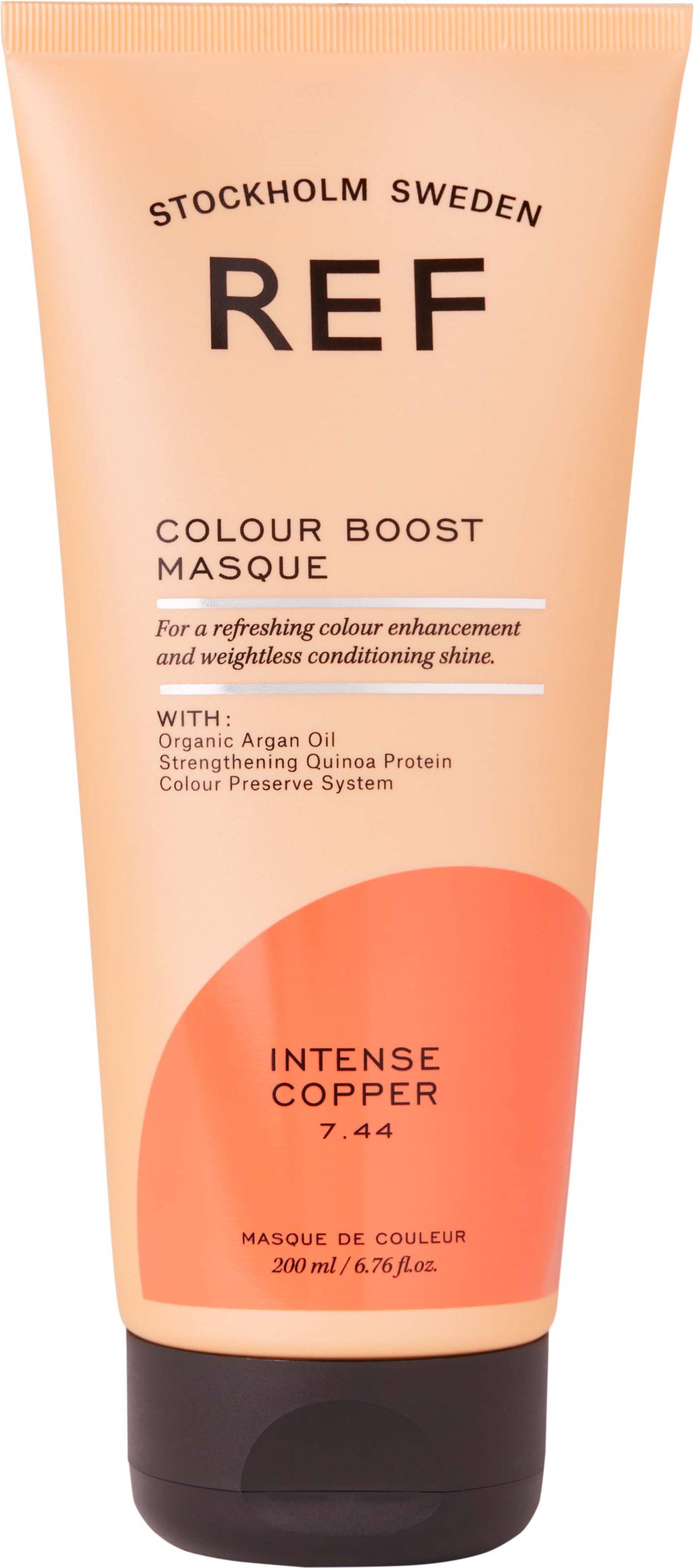 REF Colour Boost Masque Intense Copper