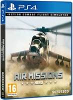 Flight simulator Hind Action Combat Flight Simulator Ps4