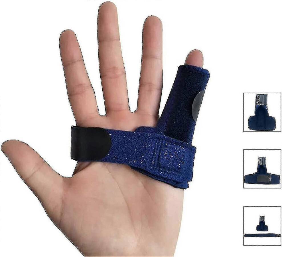 Adjustable Trigger Finger Splint Support