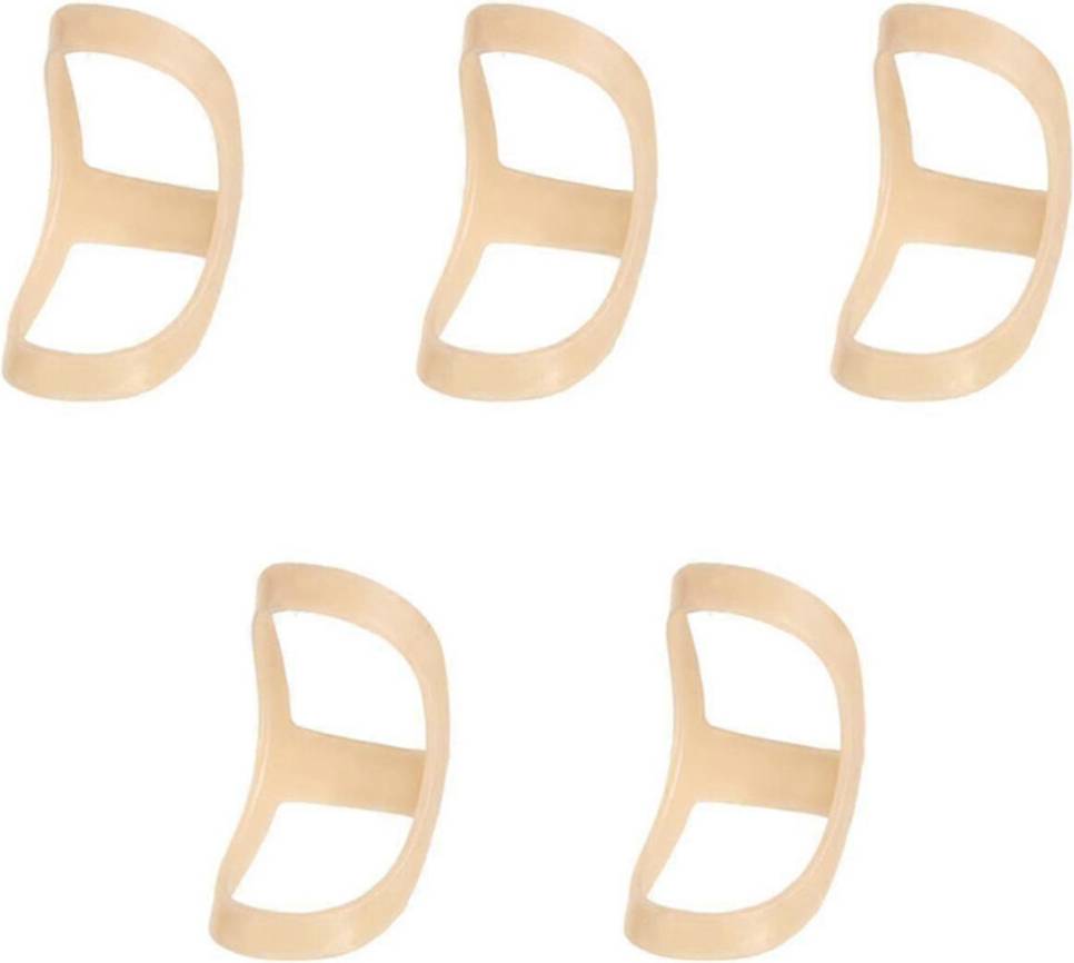 E Oval Finger Splint Support Protection