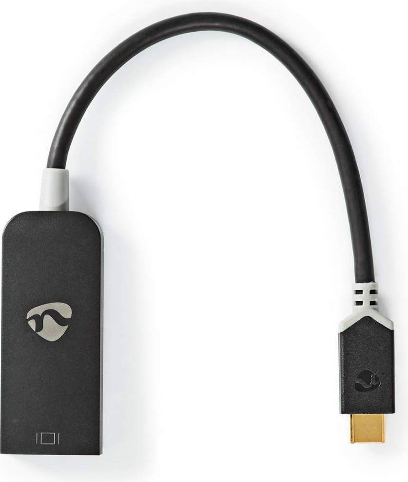 Nedis USB-C 3.2 Gen 1 Runde Adapter