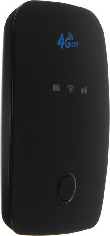 2100mAh Mini Portable Pocket 4G LTE Wifi Router