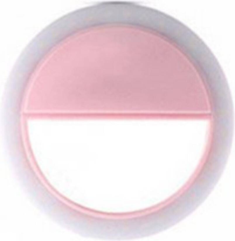 Keshen 2PC USB Rechargeable Fill Light