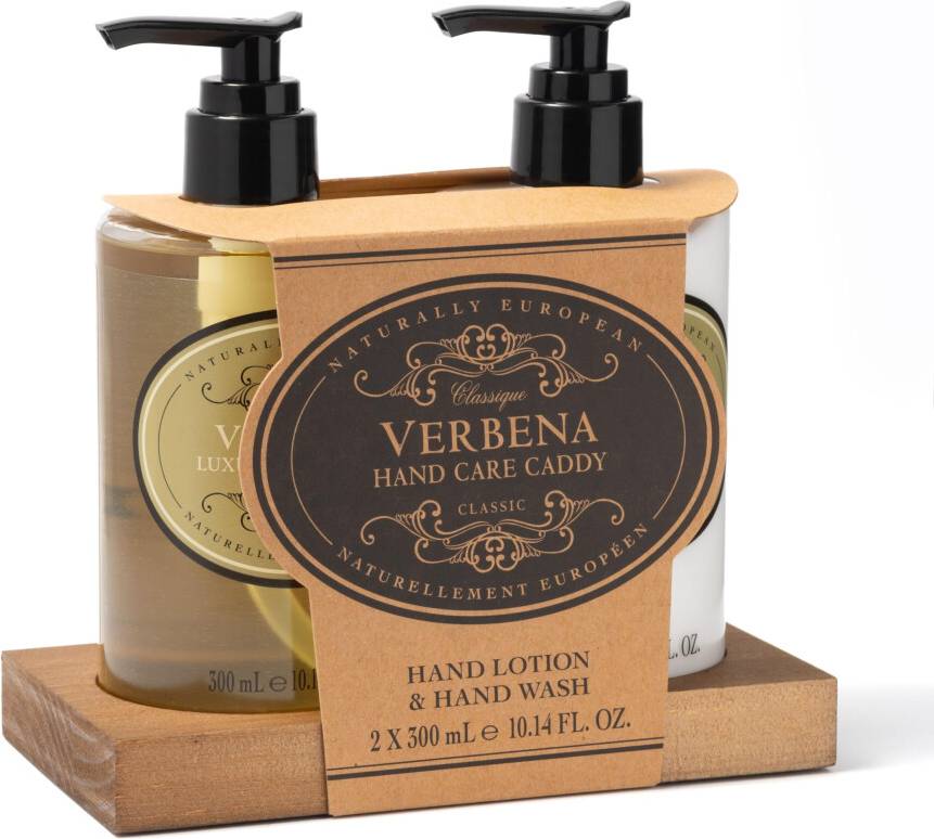 Caddy Set Hand Wash Cream 2x300ml