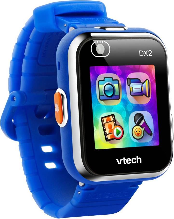 Vtech Kidizoom Smart Watch DX2 Blue