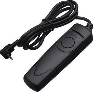 Remote Shutter Release Camera Controller Cord