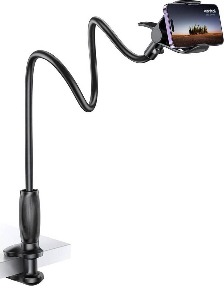 63 Inch Phone Tripod With Remote