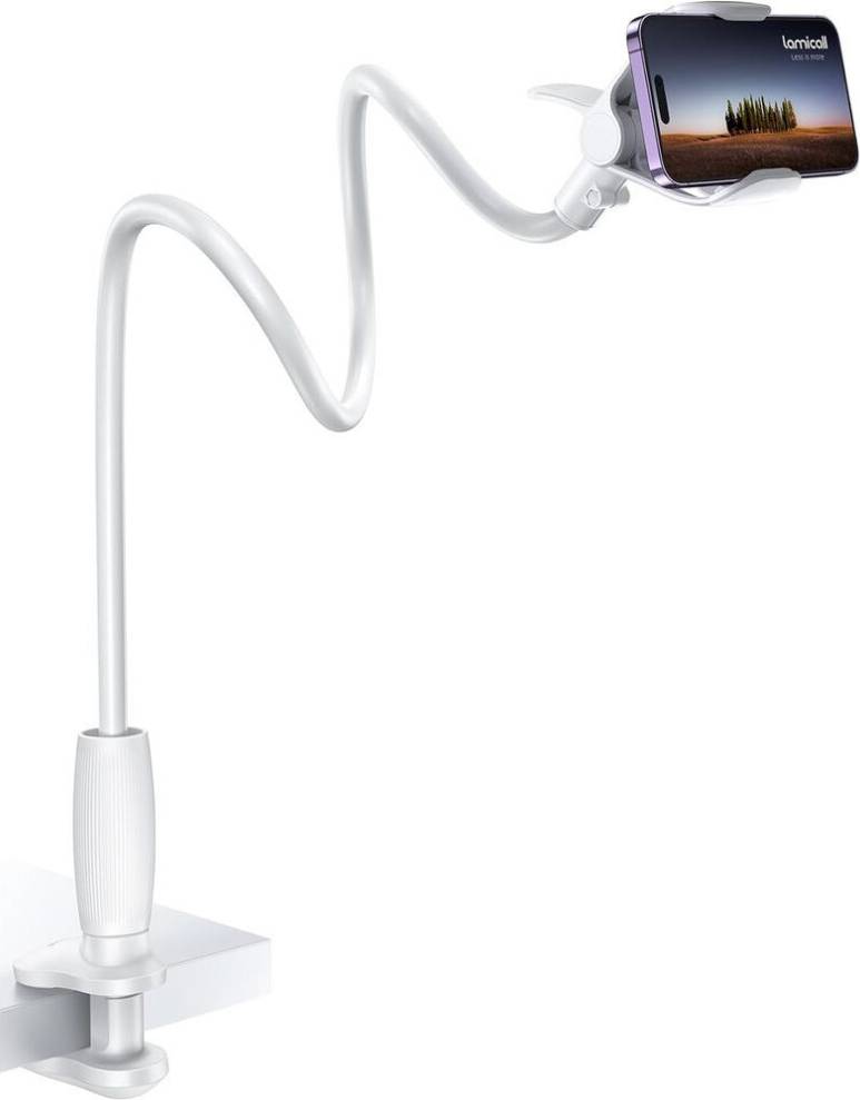 63 Inch Phone Tripod With Remote
