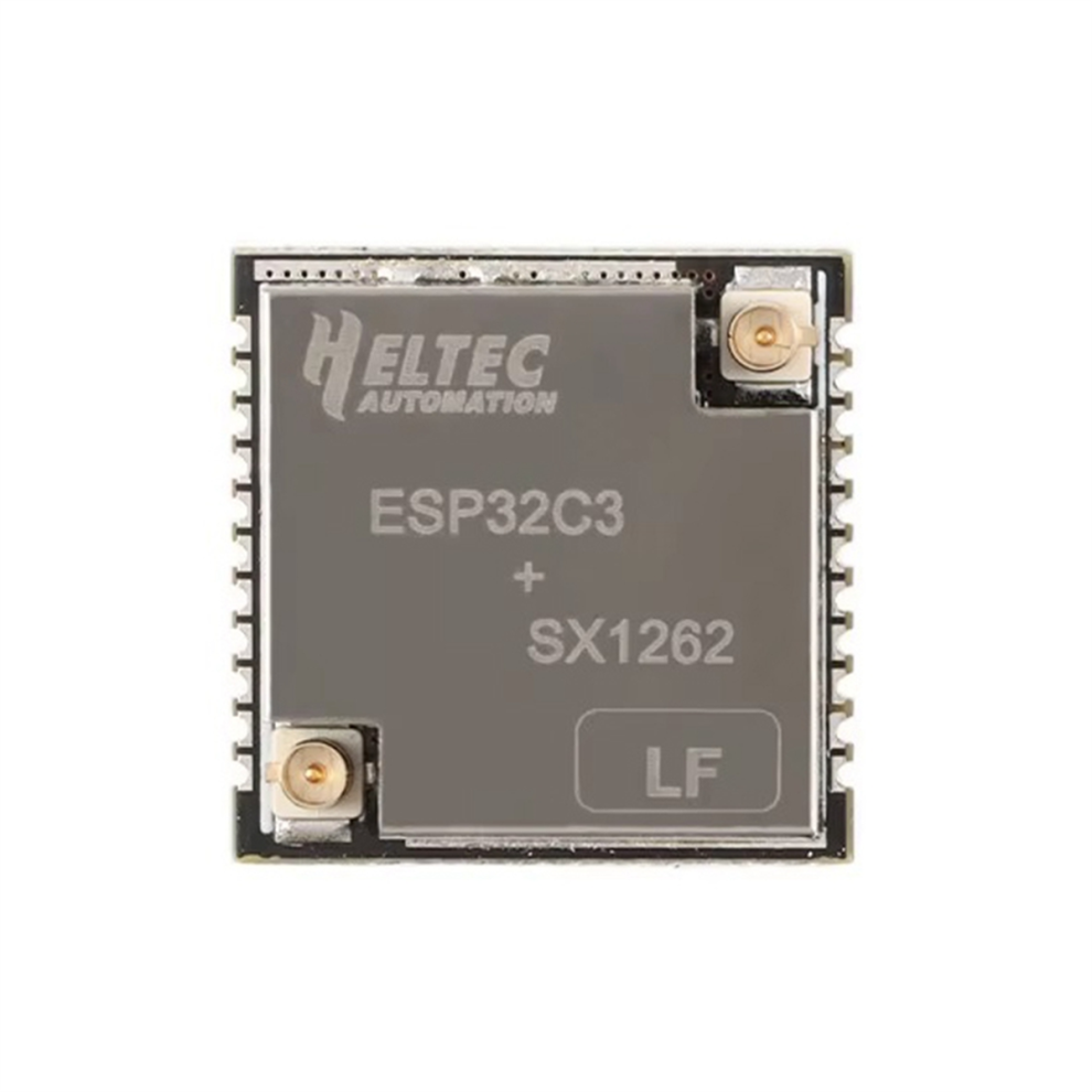 Sans Marque HT-CT62 ESP32C3 SX1262 LoRa Node Module