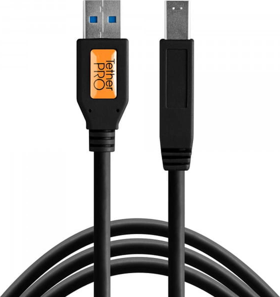 Tether Tools Pro SuperSpeed USB 3.0 Type B 4.6 Meter