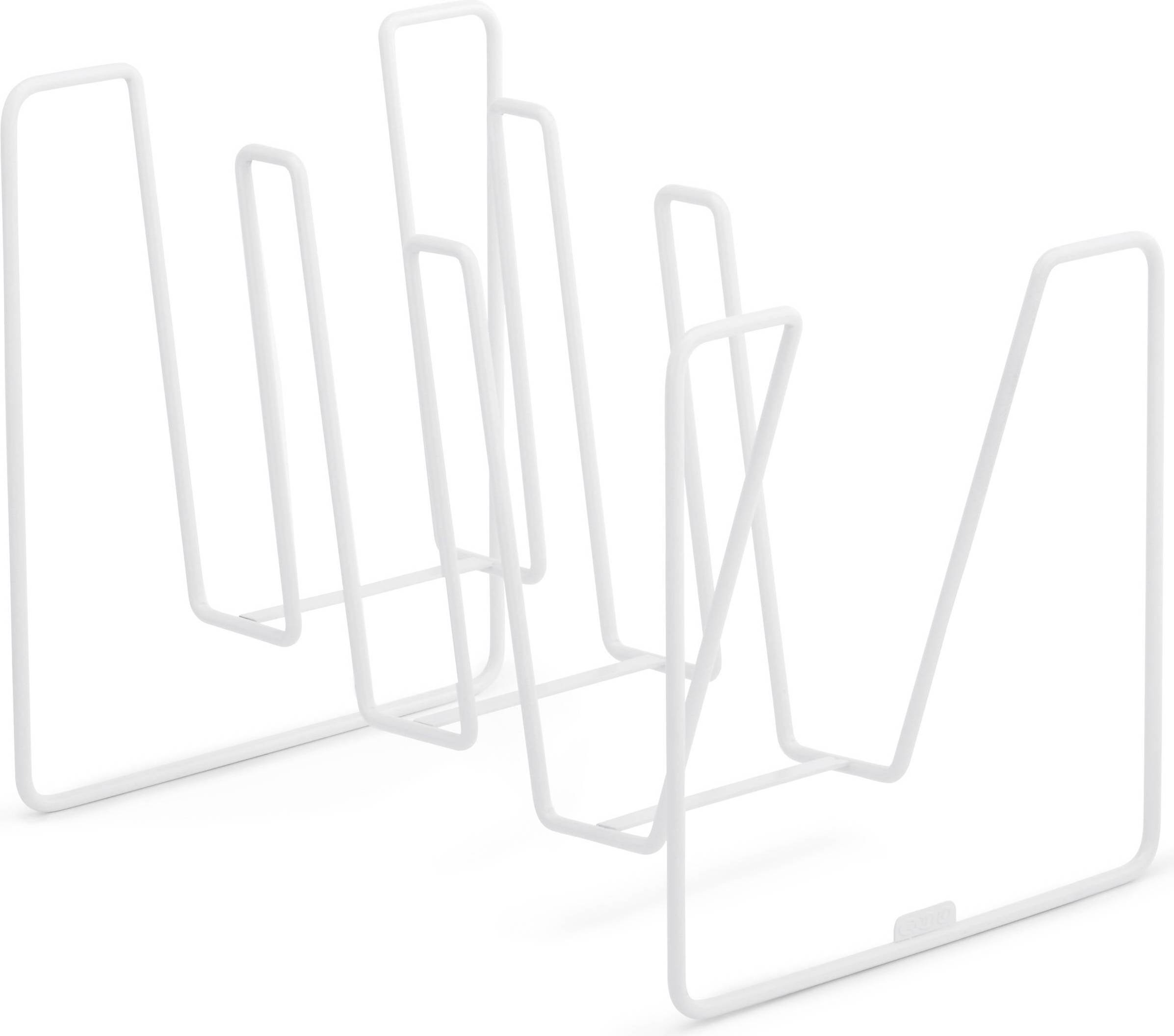 VS-Rack Loft LP-Ständer Weiß