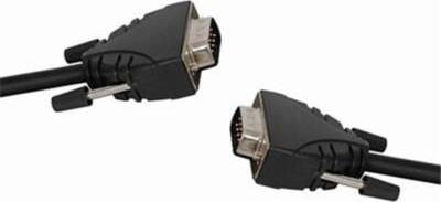 Jaycar DB9 Plug To Plug Computer Cable 1.8m