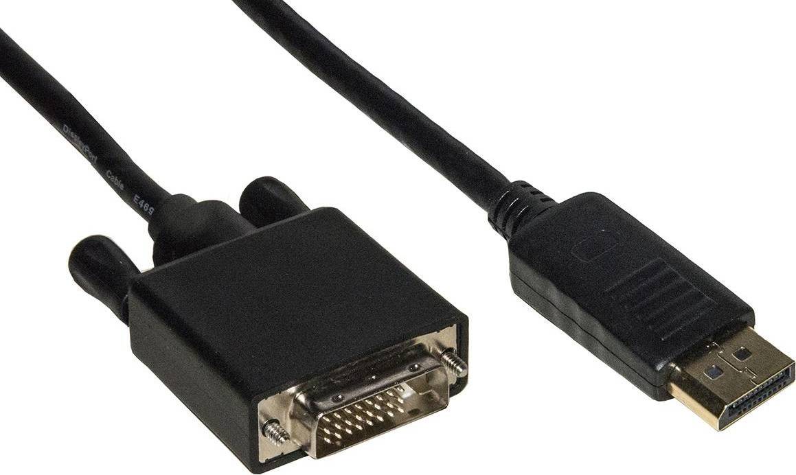 LKCDPDVI20 Video Cable Adapter Cable 2m