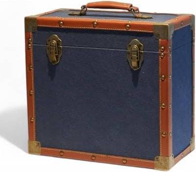 12 Inch Vinyl Record Storage Box