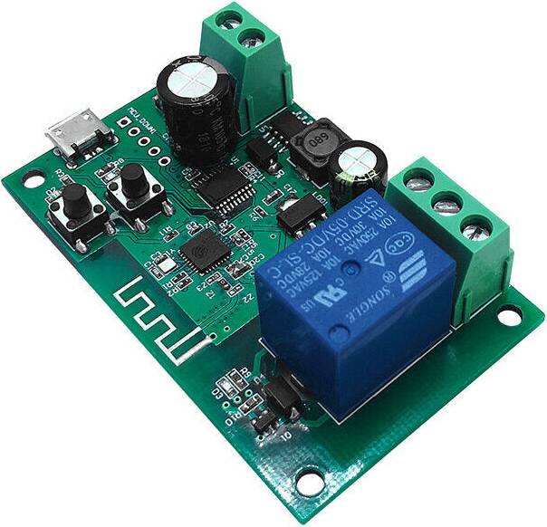 Greenzech 5V Smart Home WiFi Wireless Switch Relay Module