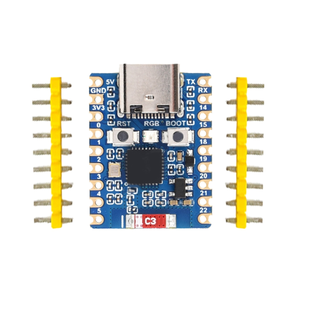 ESP32-C6 Mini Development Board