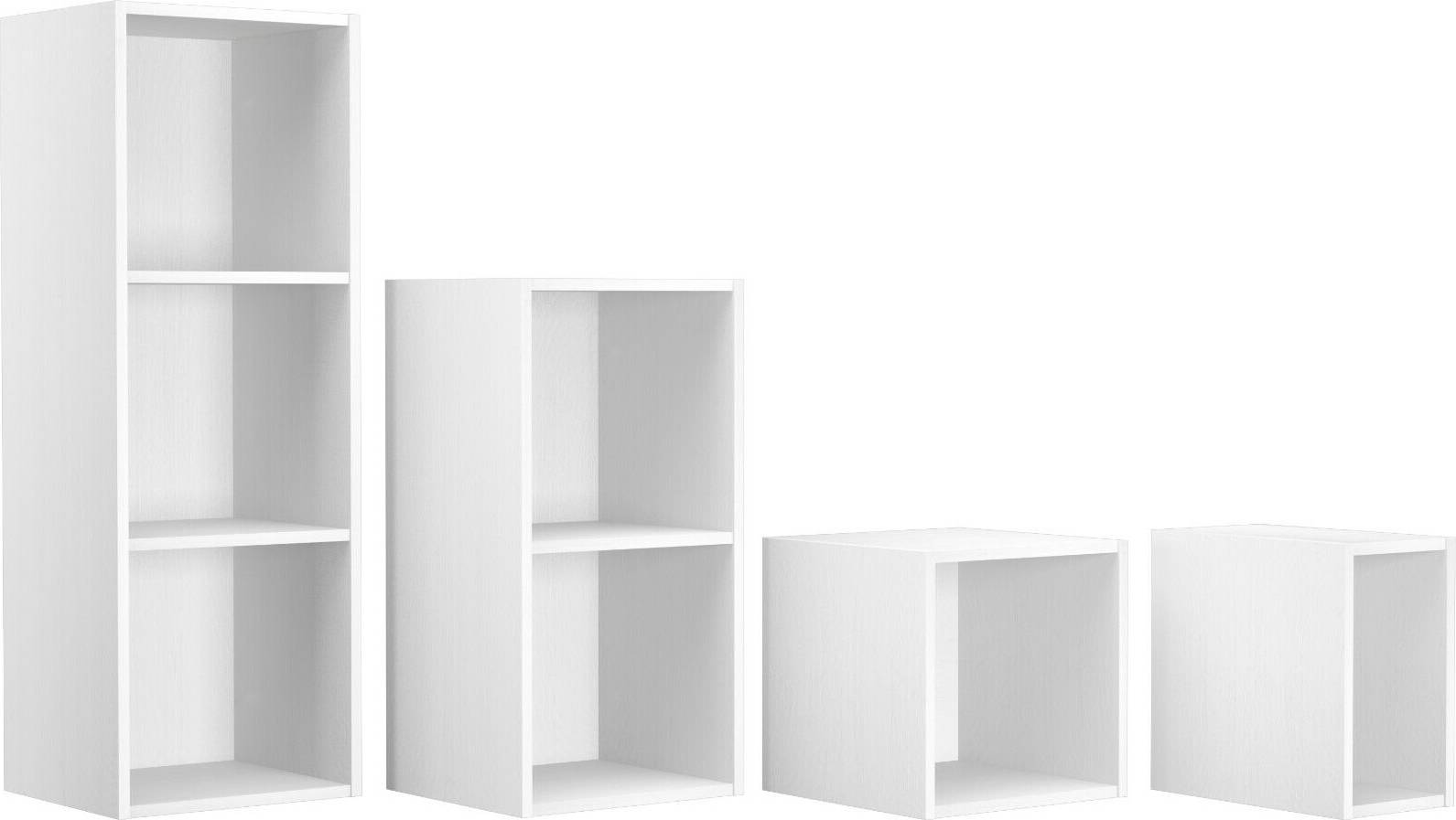12 cube storage unit Vinyl 12 Inch LP Record Cube Storage Box