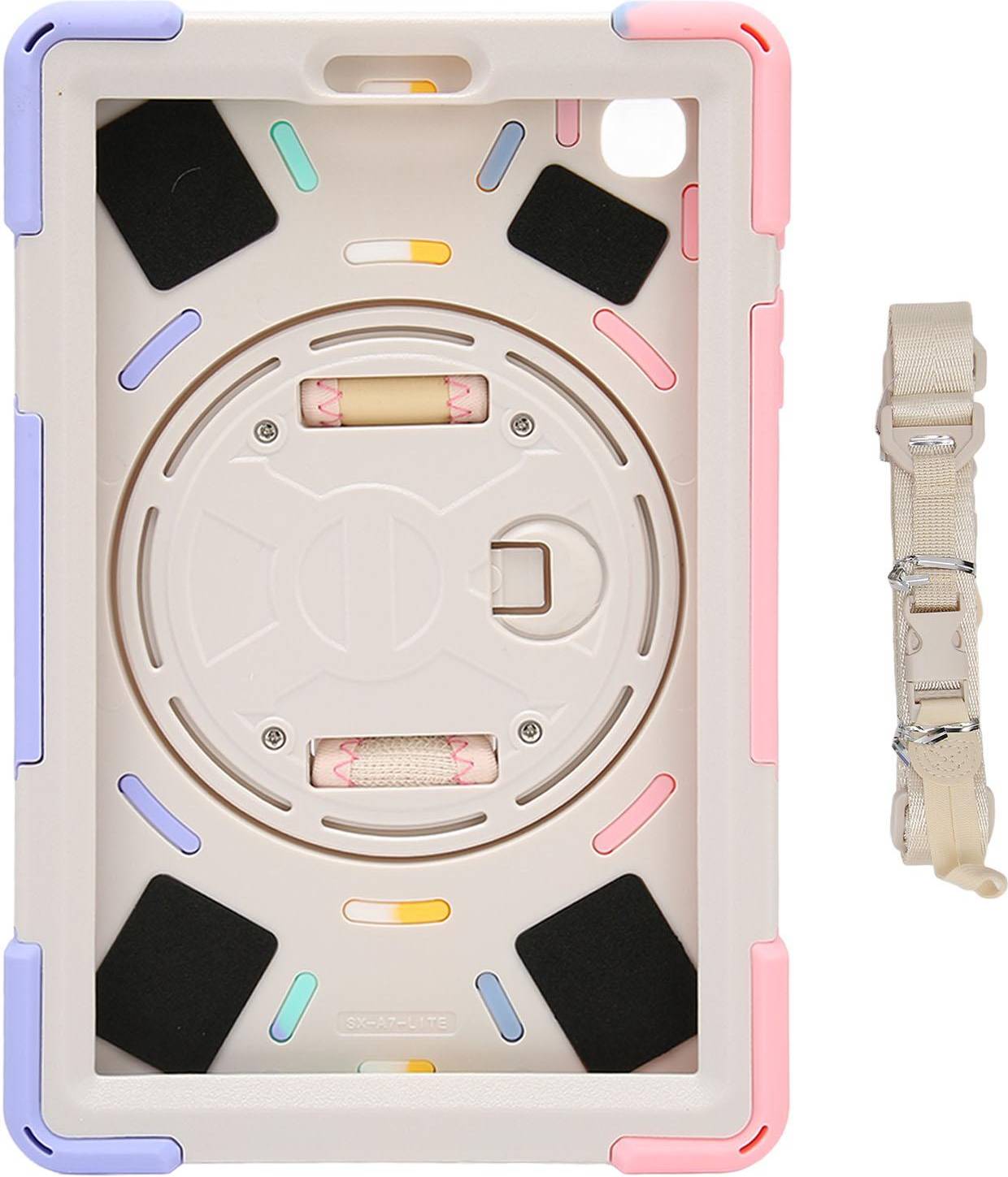 Heavy Duty Tablet Case Drop Protection