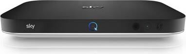 Sky Q Box 1TB With Remote Control