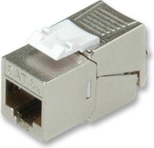 Roline RJ45 Keystone Socket Cat6a IDC