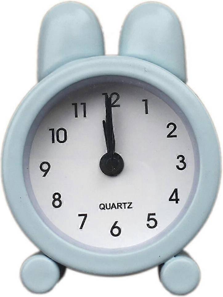 Kikidex Rabbit Ear Alarm Clock Bedside Wake-up Device