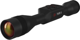 Rifle scope ATN Thor 5 640x480 Smart Rifle Scope
