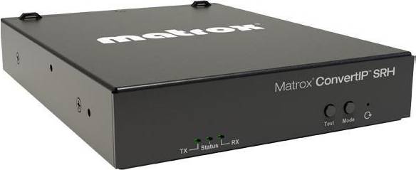 ConvertIP Applianc RJ45 HDMI