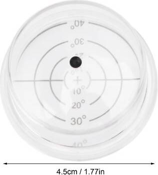 Plastic Angle Guide Panel