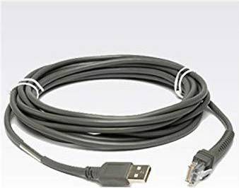 Zebra Datakabel USB 4.6 m