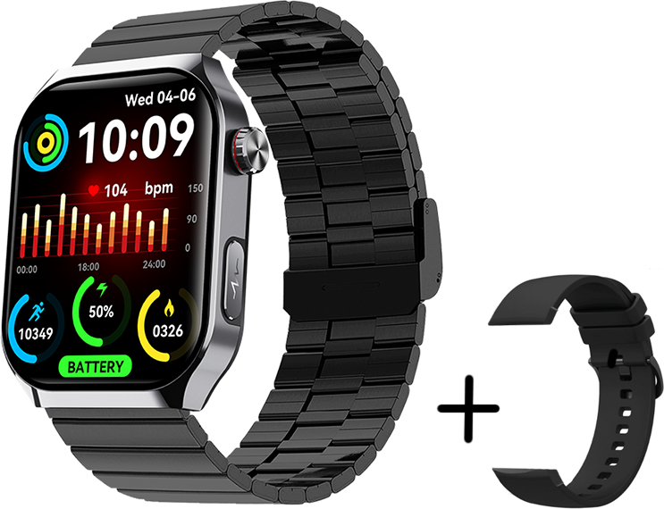 Chronus Smartwatch F700 2.1 Inch Mini Monitor