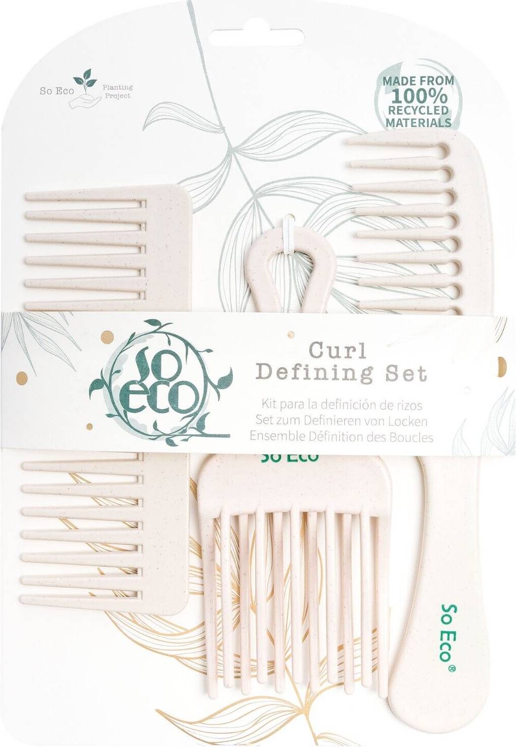 So Eco Curl Defining Set