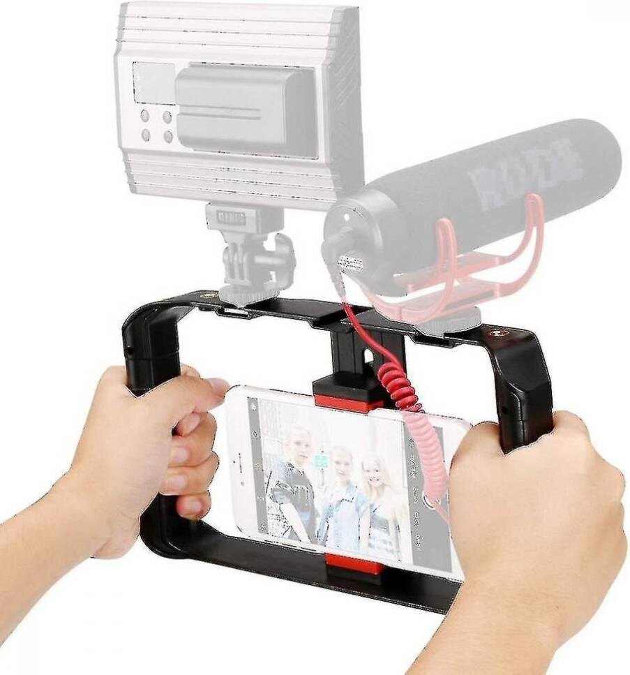 HKHBJS U Rig Pro Handheld Phone Stablilizer
