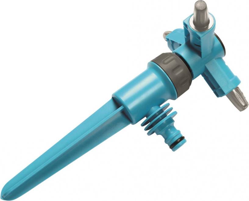 Flopro Multi Jet Rotating Sprinkler