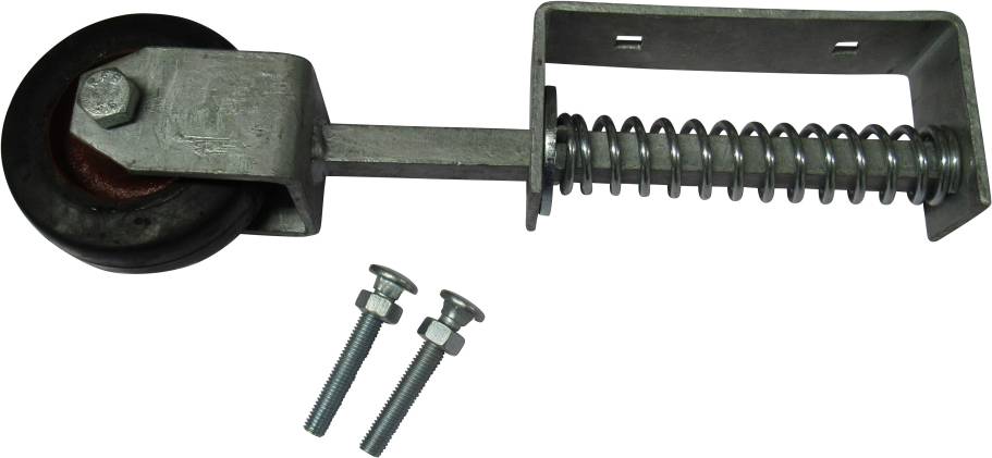 Securefix Direct Spring Loaded Gate Wheel 4 Heavy Duty 100 MM