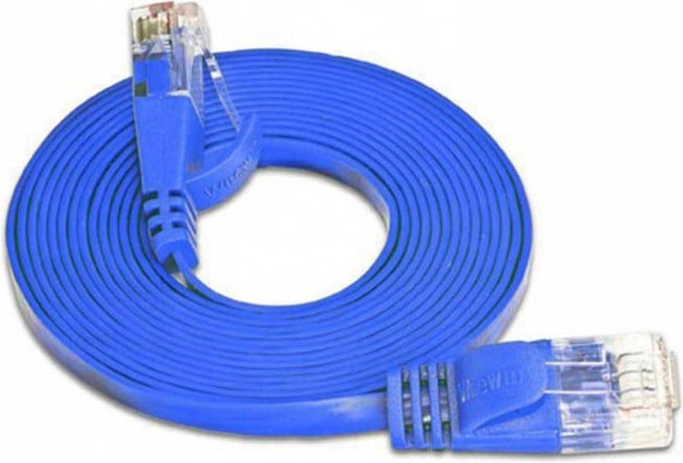 Slim Patchkabel RJ45 M Til RJ-45 M 2 m