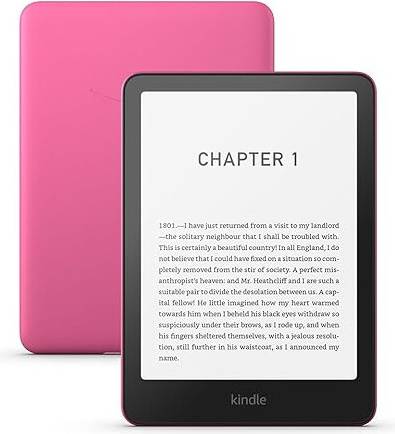Amazon kindle paperwhite price Amazon Kindle Paperwhite 16 GB Raspberry