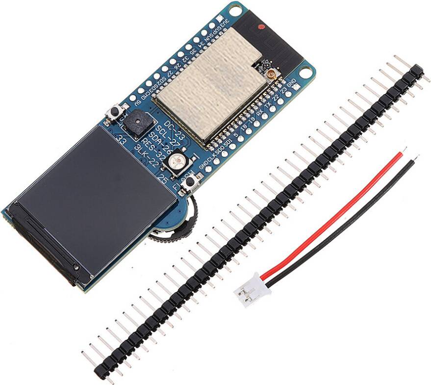 D-duino-32 XS ESP32 Development Board