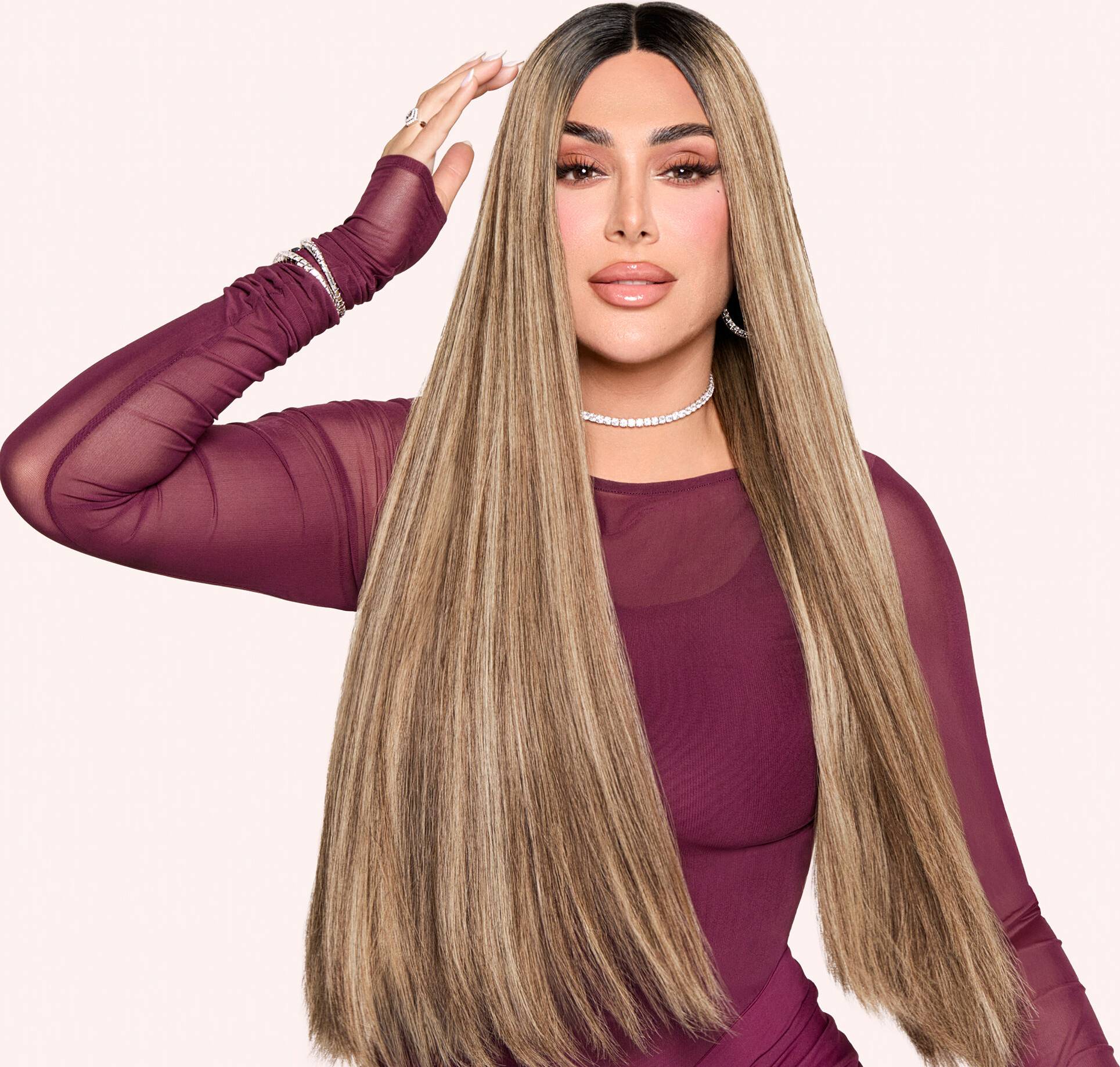 Barely There Clip-In Extensions 18'