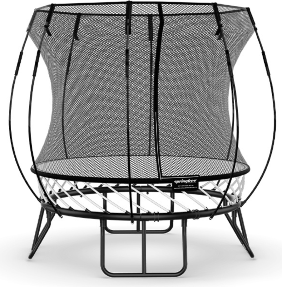 Springfree 6ft Mini Round Trampoline