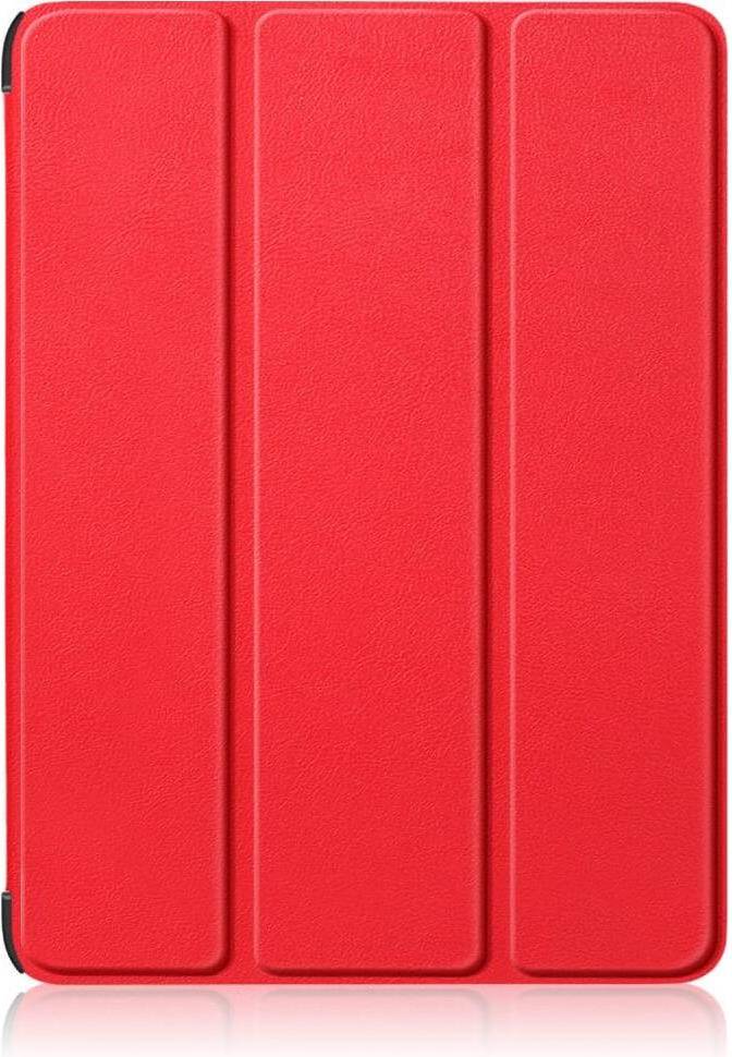 Cover-Discount OnePlus Pad Drieluik Smart Case Rood