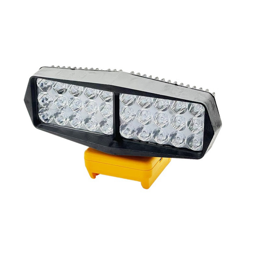 Dewalt led 30 LED Work Lamp Light Flashlight