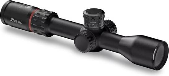 Rifle Burris Veracity PH Rifle Scope 30mm Tube