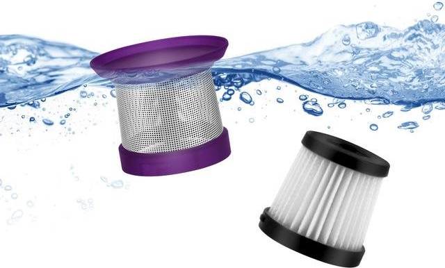 Rohnson HEPA Filter R-1219Hepa Turbo Force