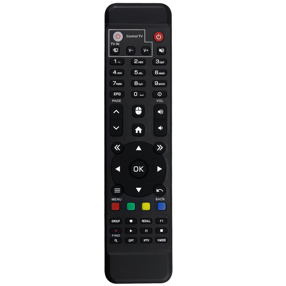 Sans Marque Telecomando Decoder A6N Max
