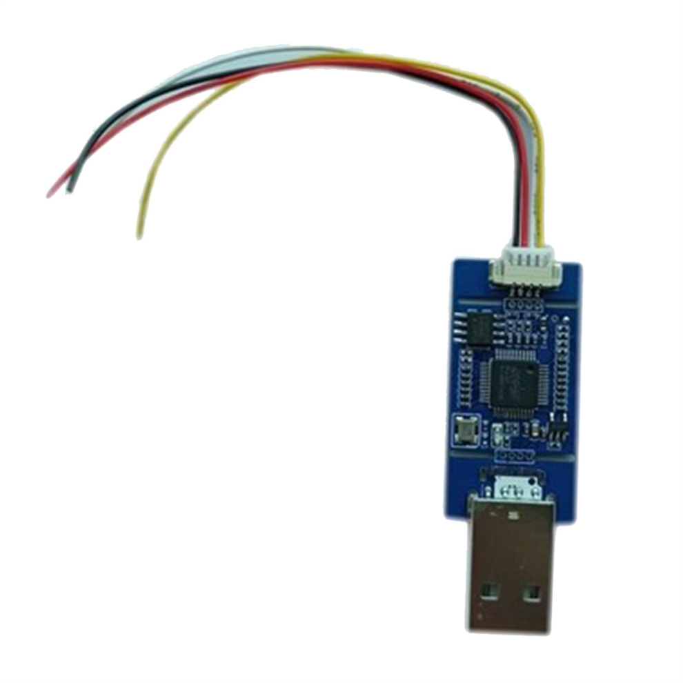 Spactz CVBS to USB Analog Camera Module