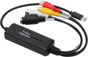 Capture card USB2.0 Video Capture Card Converter